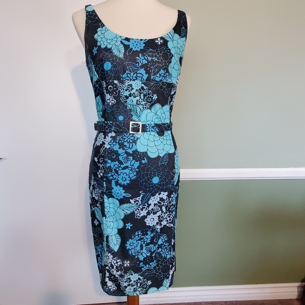 EXPRESS PENCIL DRESS - Picture 1 of 6